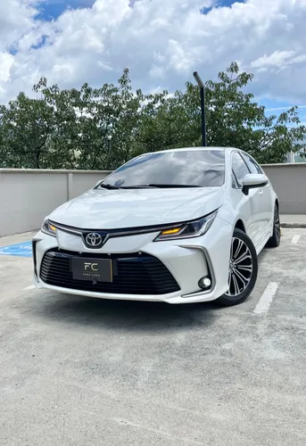 Toyota Corolla SEG 2020