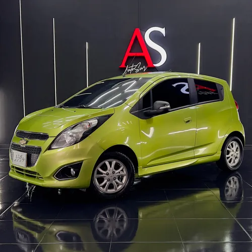 CHEVROLET SPARK GT 1.2 2018