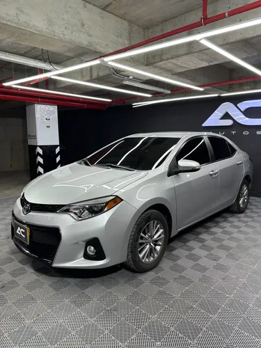TOYOTA COROLLA  1.8 S