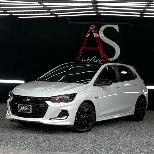 Chevrolet Ónix RS 2021 1.0 