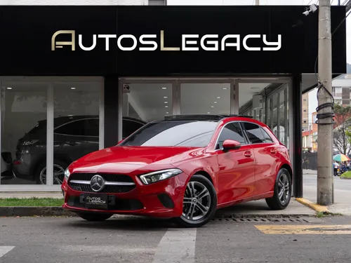 Mercedes Benz A200 Progressive TP 2020