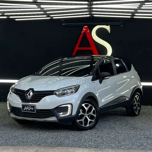 Renault Captur Intens 2021 2.0 