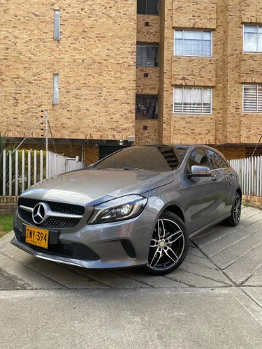 Mercedes Benz A200 2016