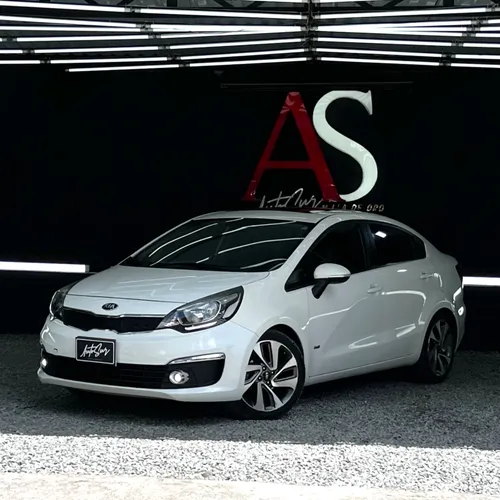 Kia Rio Ub Ex 2017 1.4 