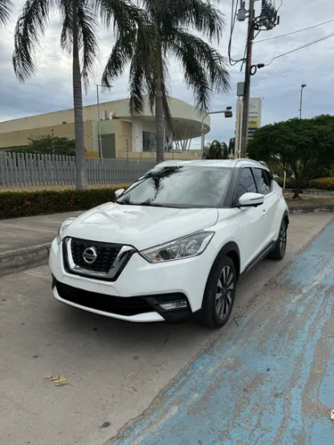 NISSAN KICKS EXCLUSIVE 2018