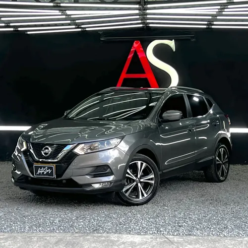 Nissan Qashqai Advance 2018 2.0 