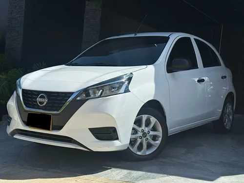 Nissan March Mt 2024