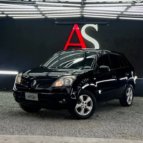 Renault Koleos Expression 2011 2.5 