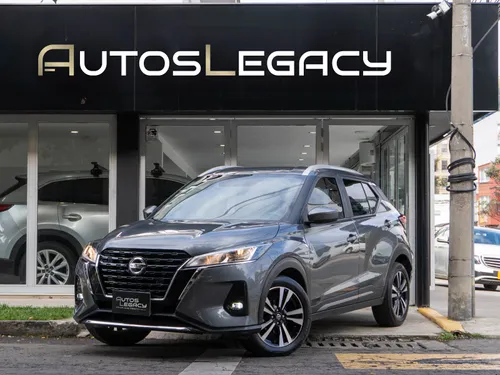 Nissan Kicks Advance MT 2022