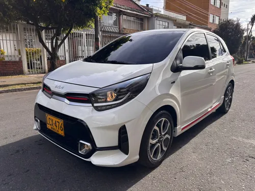 Kia Picanto gt line 2023