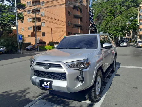 Toyota 4runner 