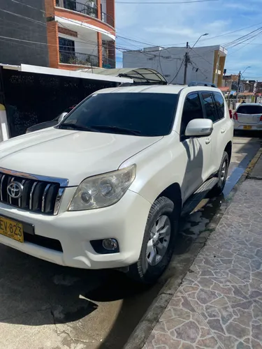 Toyota Prado 2011 