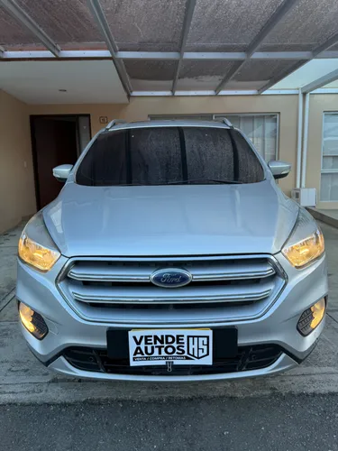 FORD ESCAPE TITANIUM AWD 2017 115.000KM