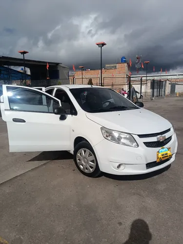 Chevrolet sail Ls 2014 motor 1.4