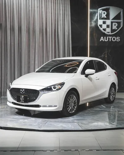 Mazda 2 Sedan Grand Touring LX 2023