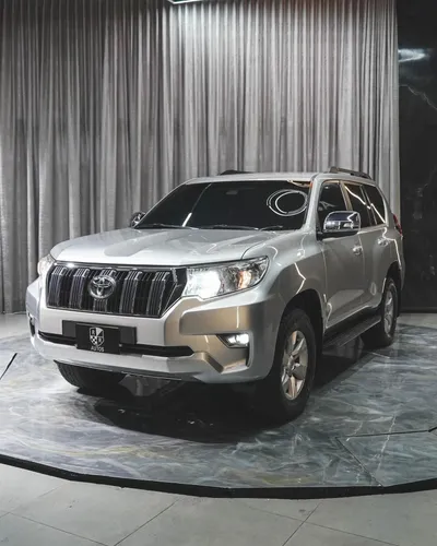 Toyota Prado TX 2020