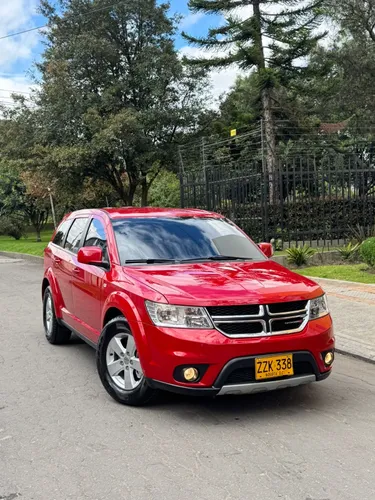 Dodge Journey 2014 2.4 perfecto estado 