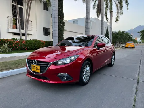 Mazda 3 Sport Touring 