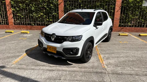 Renault Kwid outsider 2022