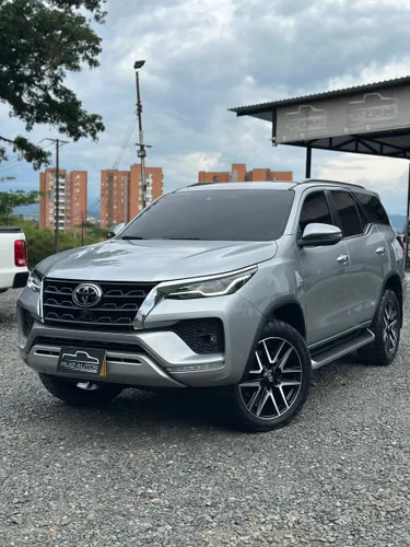 2023 Toyota Fortuner SRV 2.8 Diesel