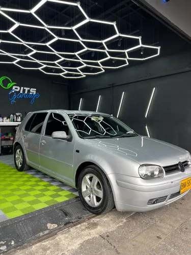 Volkswagen golf 2.0 2004 mk4