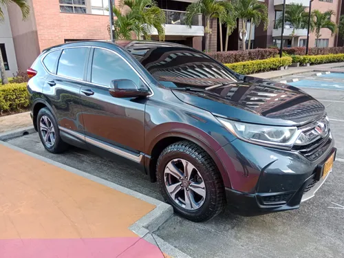 Honda CRV 2017 Cintya plus 4x2