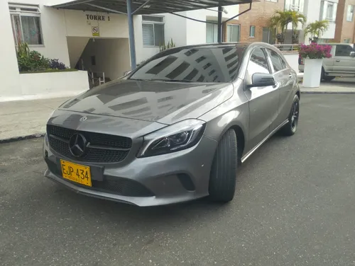 Mercedes Benz A200 2.0 2018