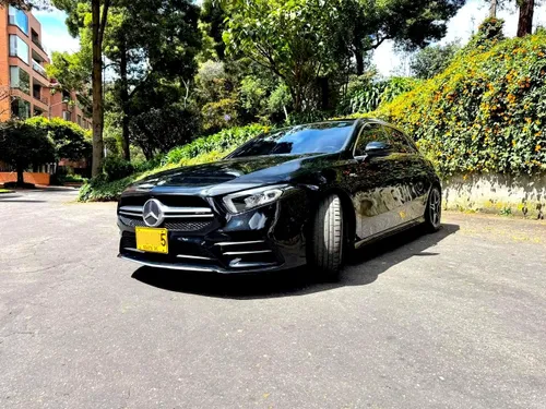 Mercedes Benz A35 AMG 2023