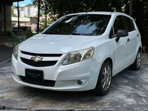 Chevrolet Sail 2015