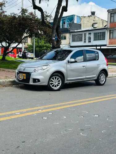 Renault Sandero Automático el más equipado 