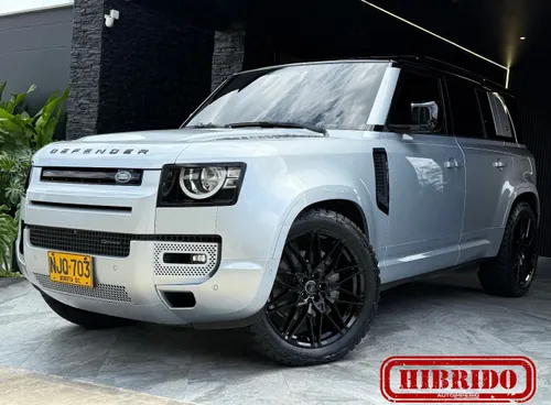 Land rover defender 2023 edicion 110 x dynamic s