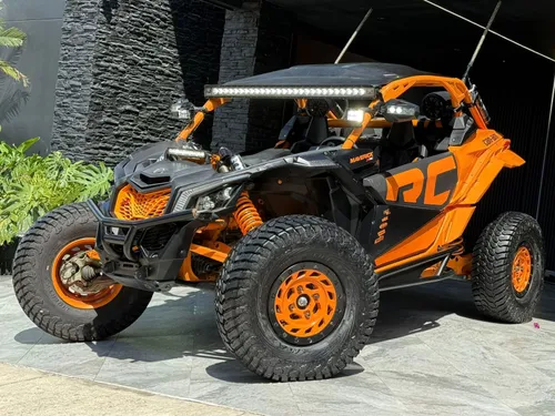 BRP Can Am Maverick X3 XRC