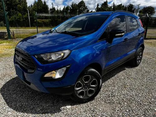 FORD ECOSPORT FREESTYLE AUTOMATICA 4WD 2020