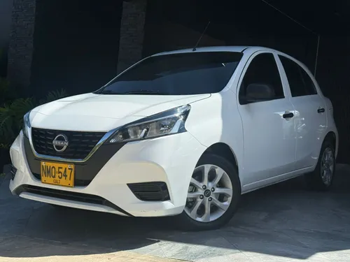 Nissan March 2024 16cc 14.000 km