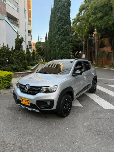 Renault kwid 1.0 Mt outsider 2020