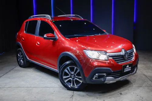RENAULT SANDERO STEPWAY INTENS TP 1600CC 16V AA 4AB ABS 2022
