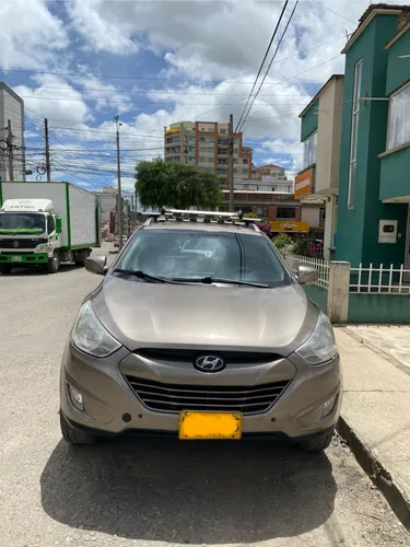  Hyundai Tucson ix35 2010
