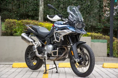 BMW F850GS TROPHY 2023