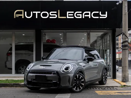 Mini Cooper S Classic F56 LCI