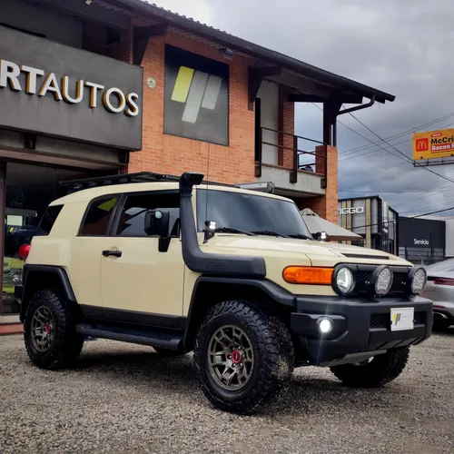 Toyota Fj Cruiser Final Edition 2023