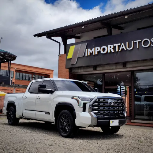 Toyota Tundra Platinum 2024