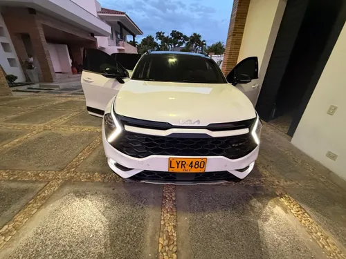 Kia Sportage 2024