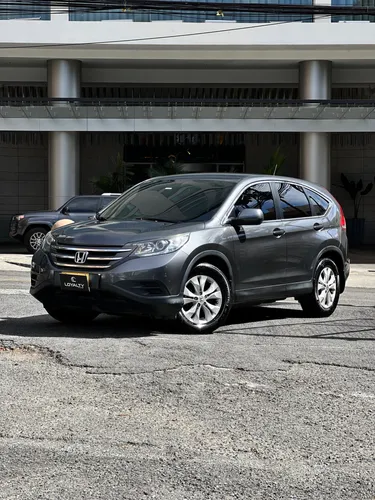 Honda CRV LX