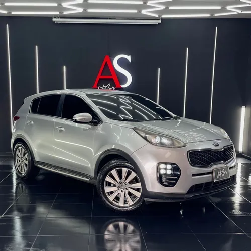 KIA NEW SPORTAGE LX 2.0 2017 AT
