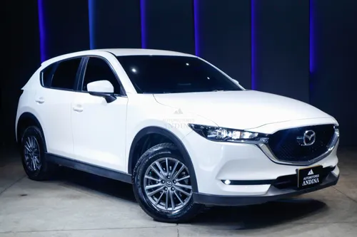 Mazda CX5 TOURING TP 2000CC 6AB R17 4X2 2021