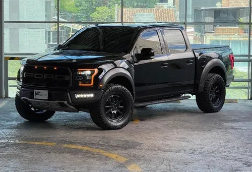 Ford F150 Raptor 2018