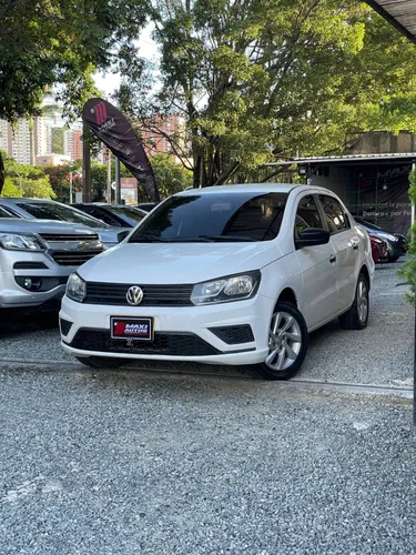 VOLKSWAGEN VOYAGE COMFORTLINE 1.6 MECÁNICO MODELO 2021