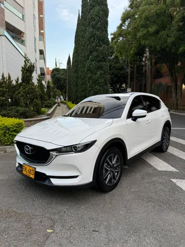 Mazda CX5 Grand Touring At 2.5 4x4 2018 