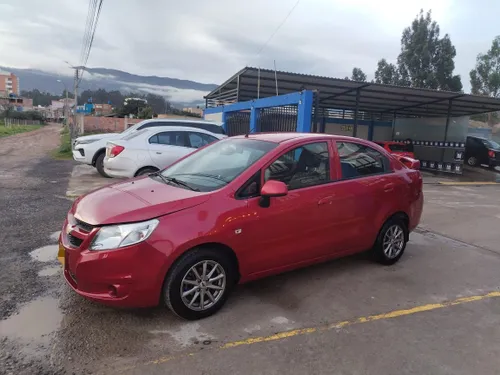 Chevrolet Sail 2018