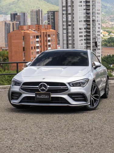 Mercedes Benz Cla35 AMG 2023 